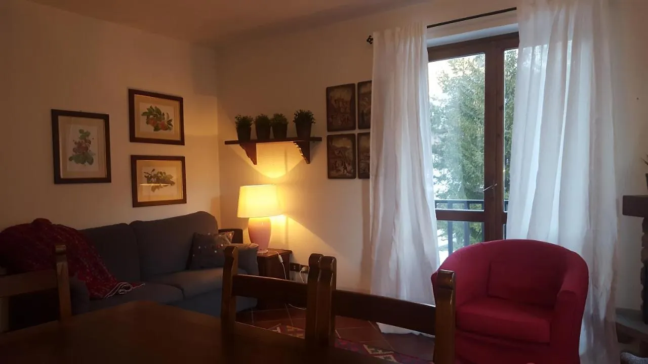 Coeur De Neige Apartment Claviere