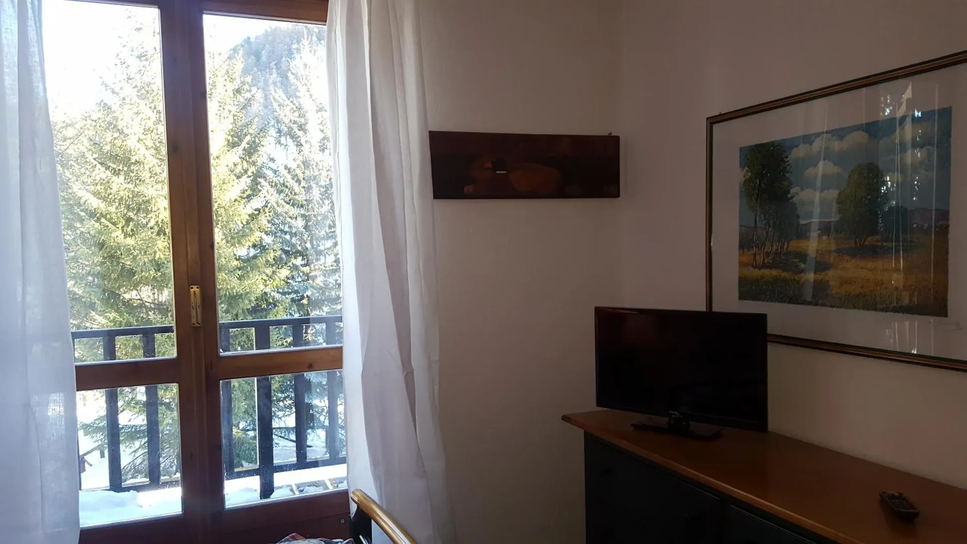Coeur De Neige Apartment Claviere